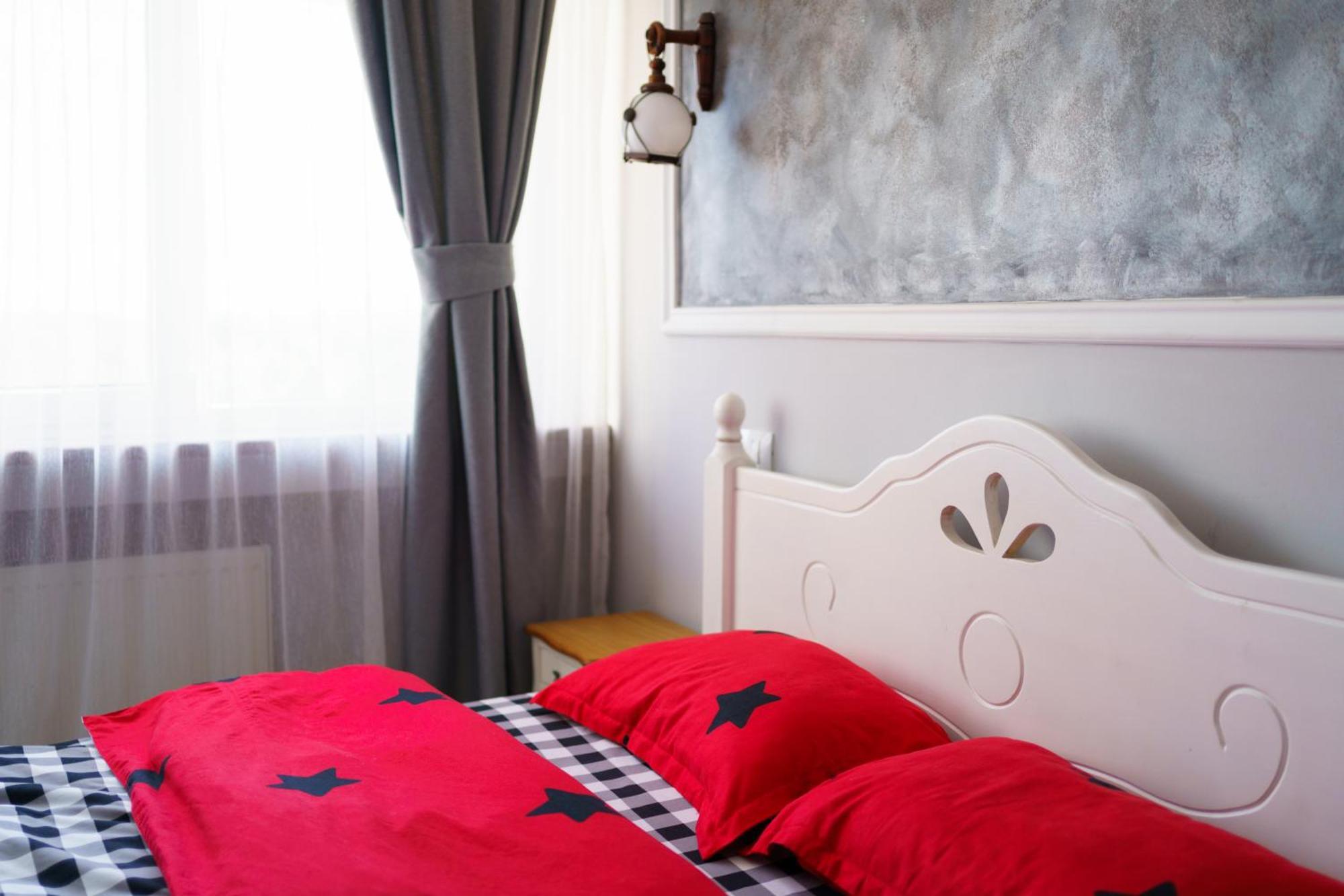 Pasiro Aparthotel Alba Iulia Exterior photo